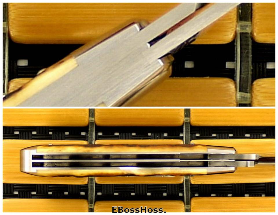 Tony Bose Harness Jack