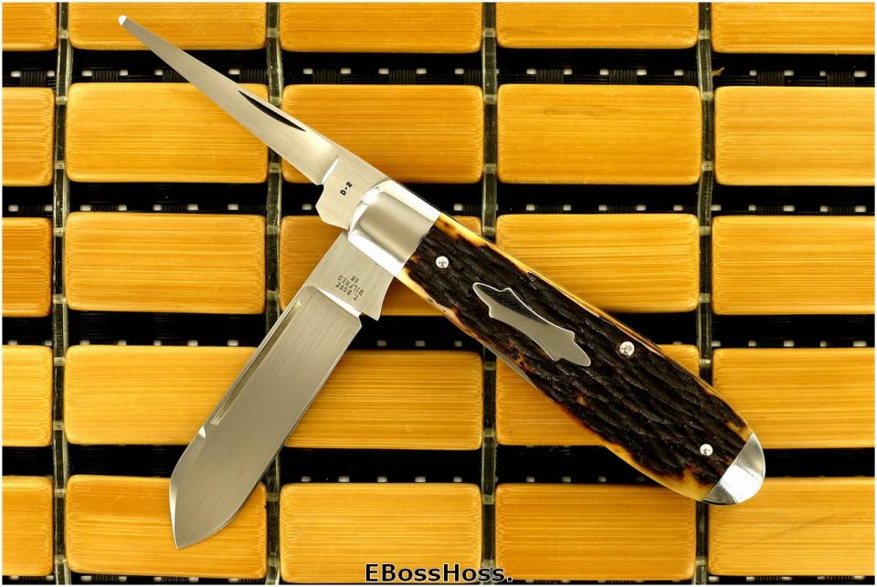 Tony Bose Harness Jack