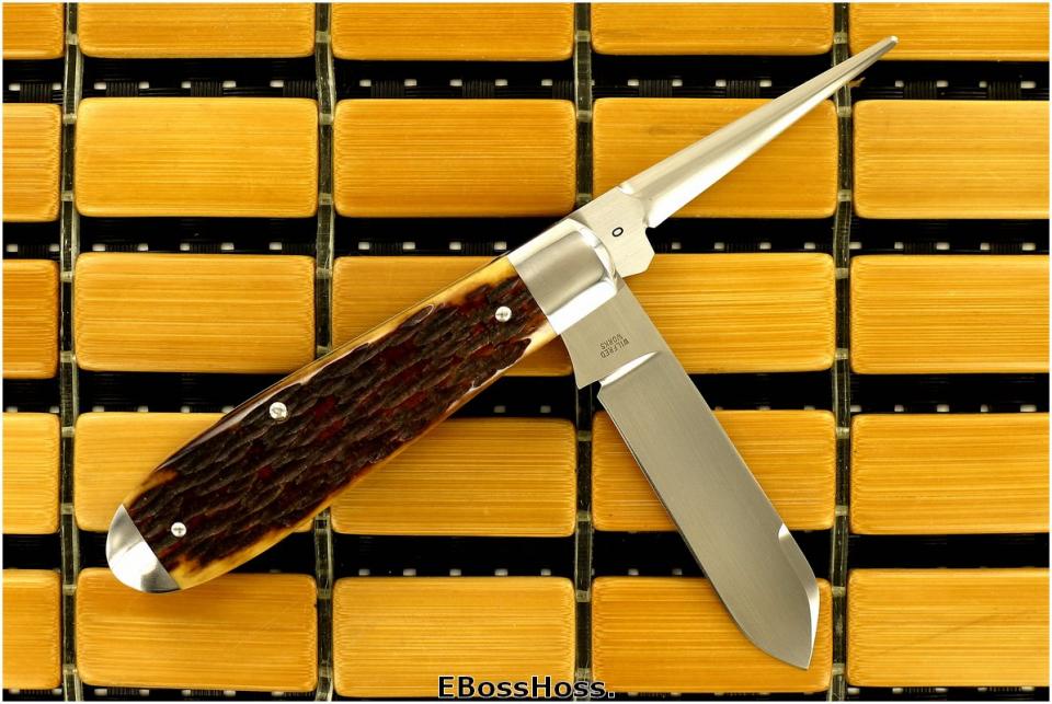 Tony Bose Harness Jack