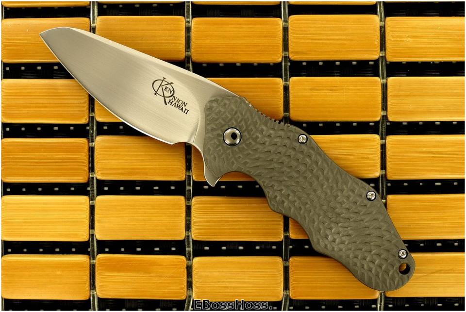 Ken Onion Pimpled Wrinkle