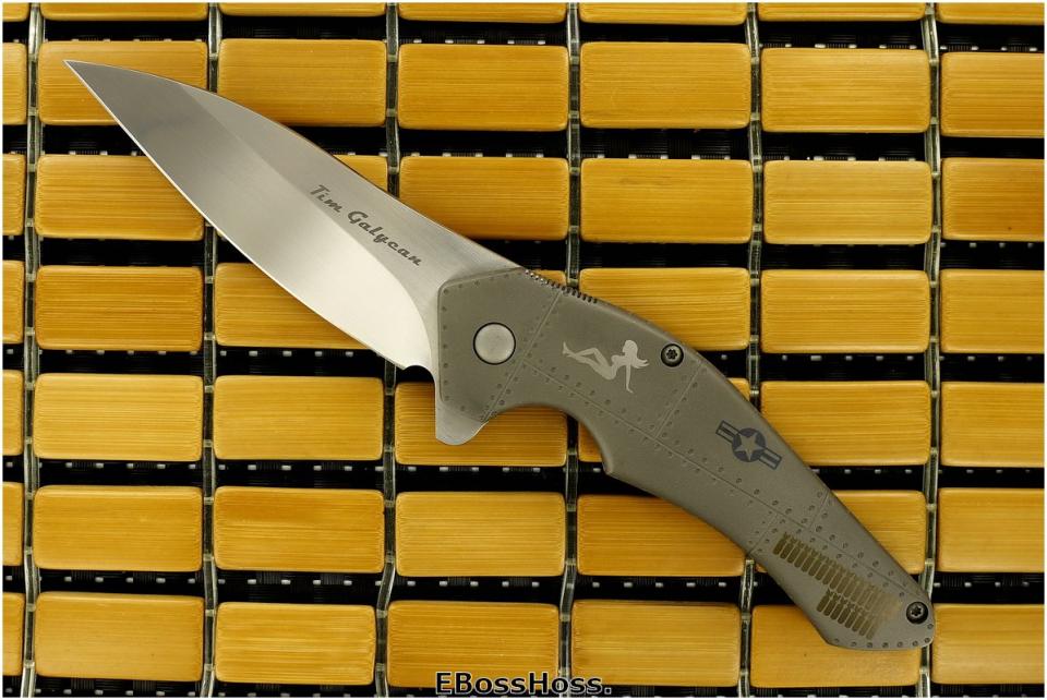 Tim Galyean F4 - Bomber