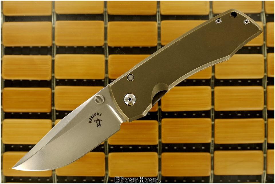 Charles Marlowe Bulldog