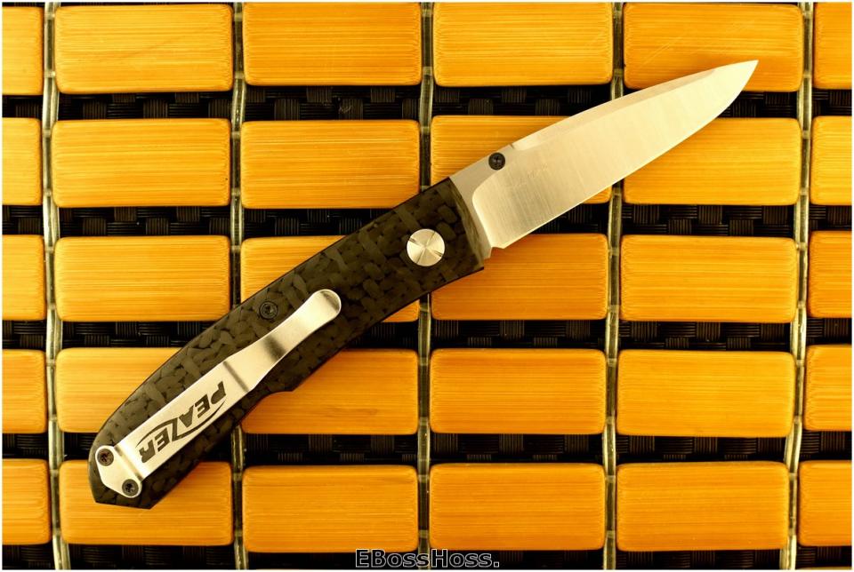 W.D. Pease Peazer Tactical