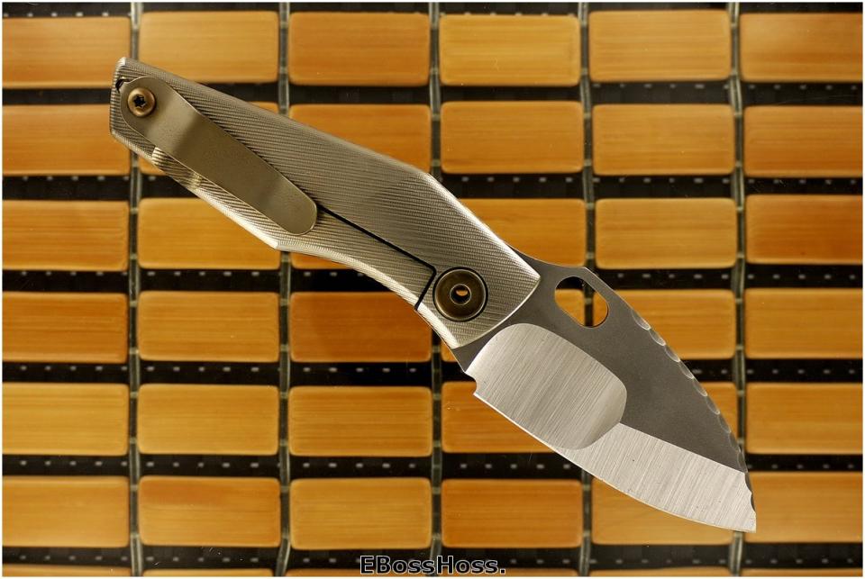 Mick Strider SJ75 Nightmare Mini