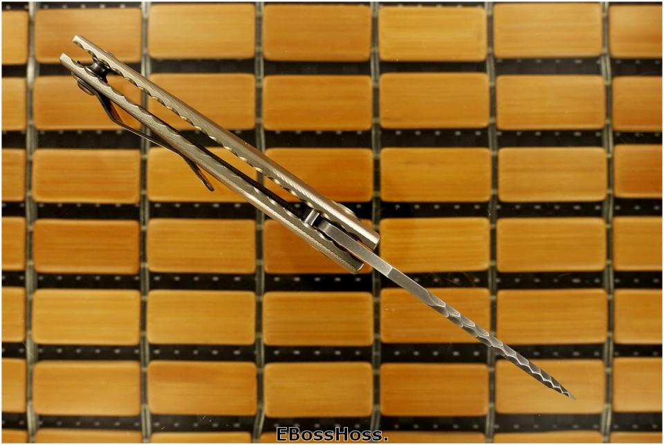 Mick Strider SJ75 Nightmare Mini