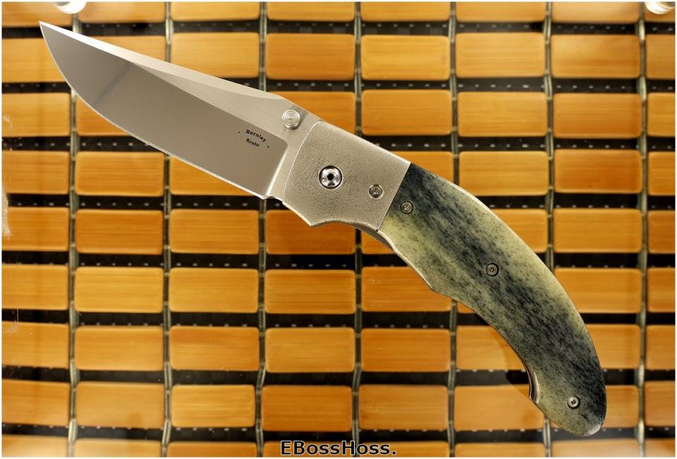 Lucas Burnley / Tom Krein Collab. Deluxe Gitano