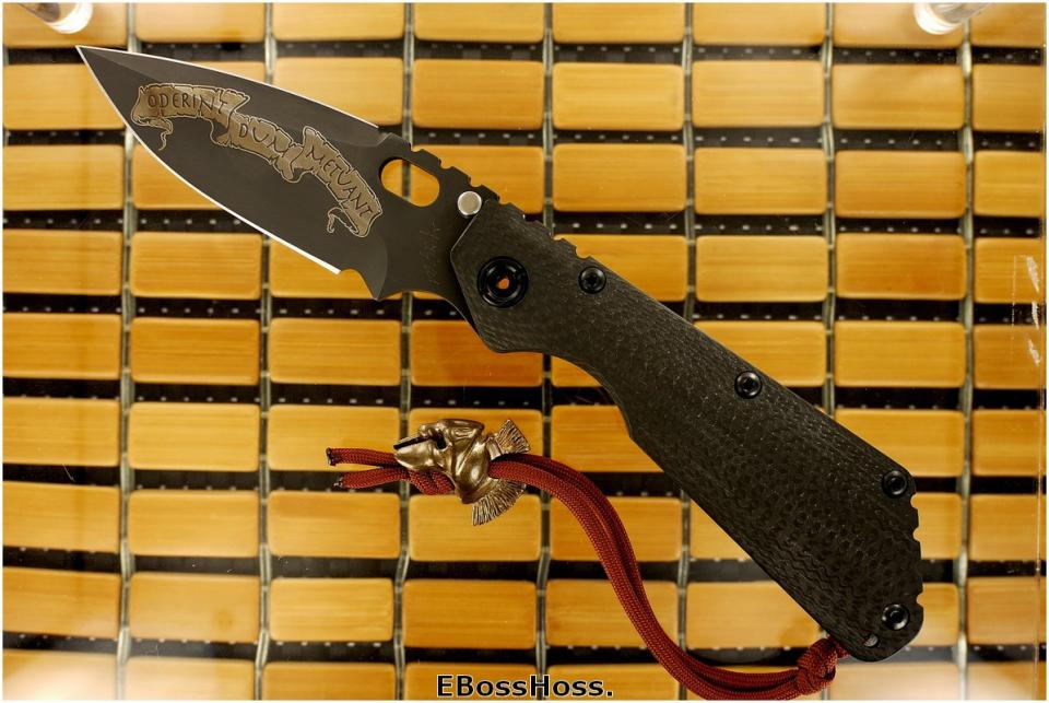 Mick Strider Custom / Starlingear XL SnG - Spartan