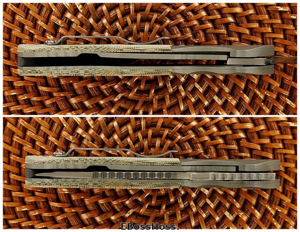 Ernie Emerson Custom Falkon