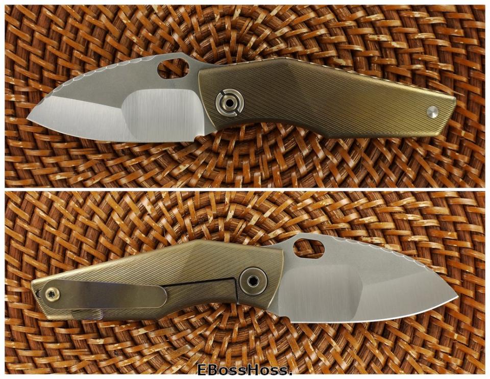 Mick Strider SJ75 Nightmare Mini