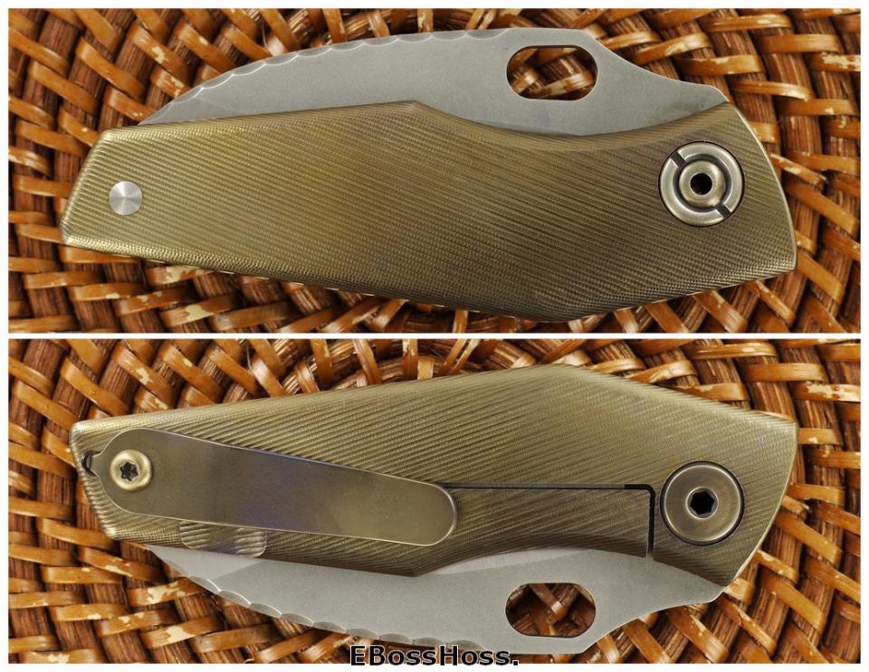 Mick Strider SJ75 Nightmare Mini