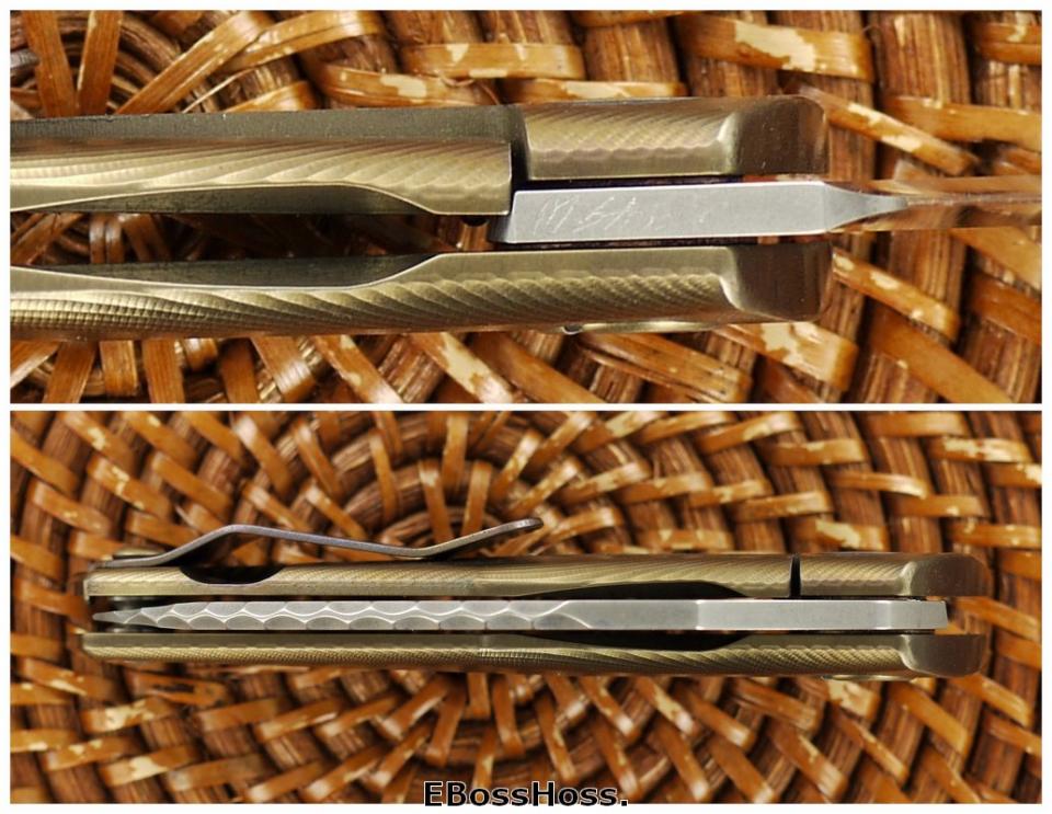 Mick Strider SJ75 Nightmare Mini