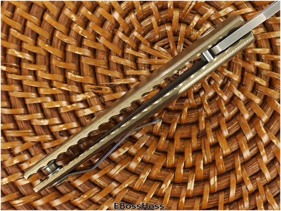 Mick Strider SJ75 Nightmare Mini