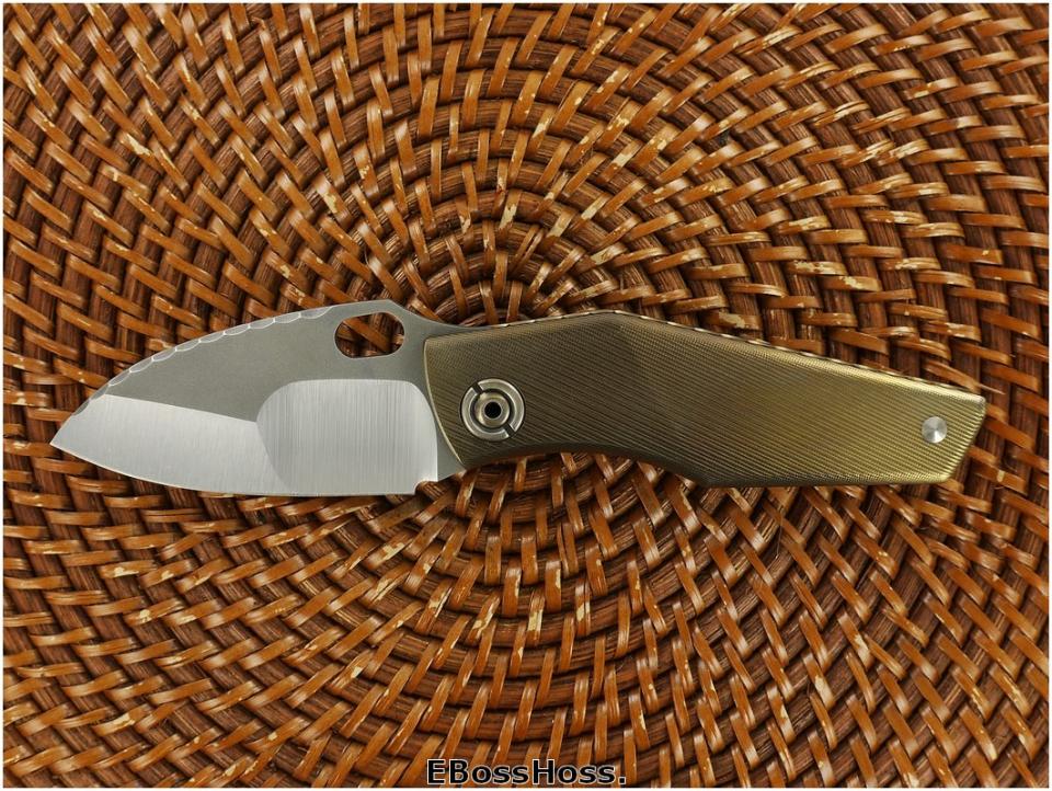 Mick Strider SJ75 Nightmare Mini