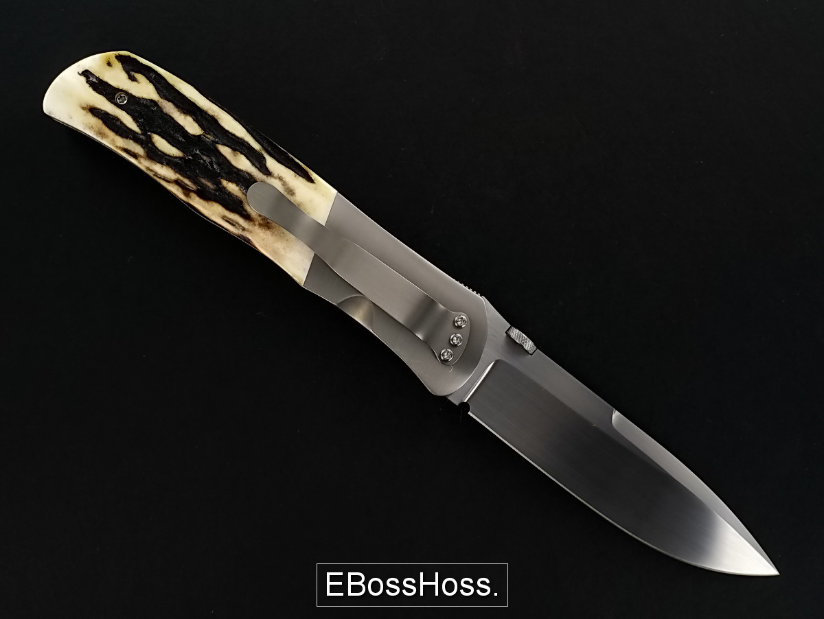 John W. Smith Deluxe Stag SD-2