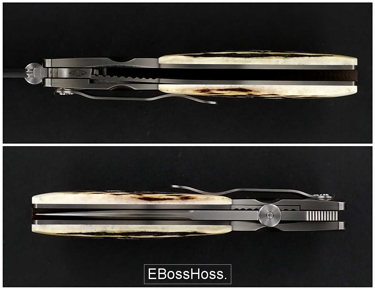 John W. Smith Deluxe Stag SD-2