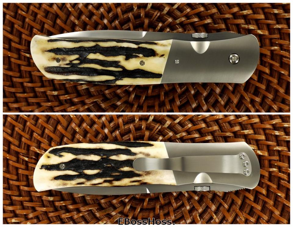 John W. Smith Deluxe Stag SD-2