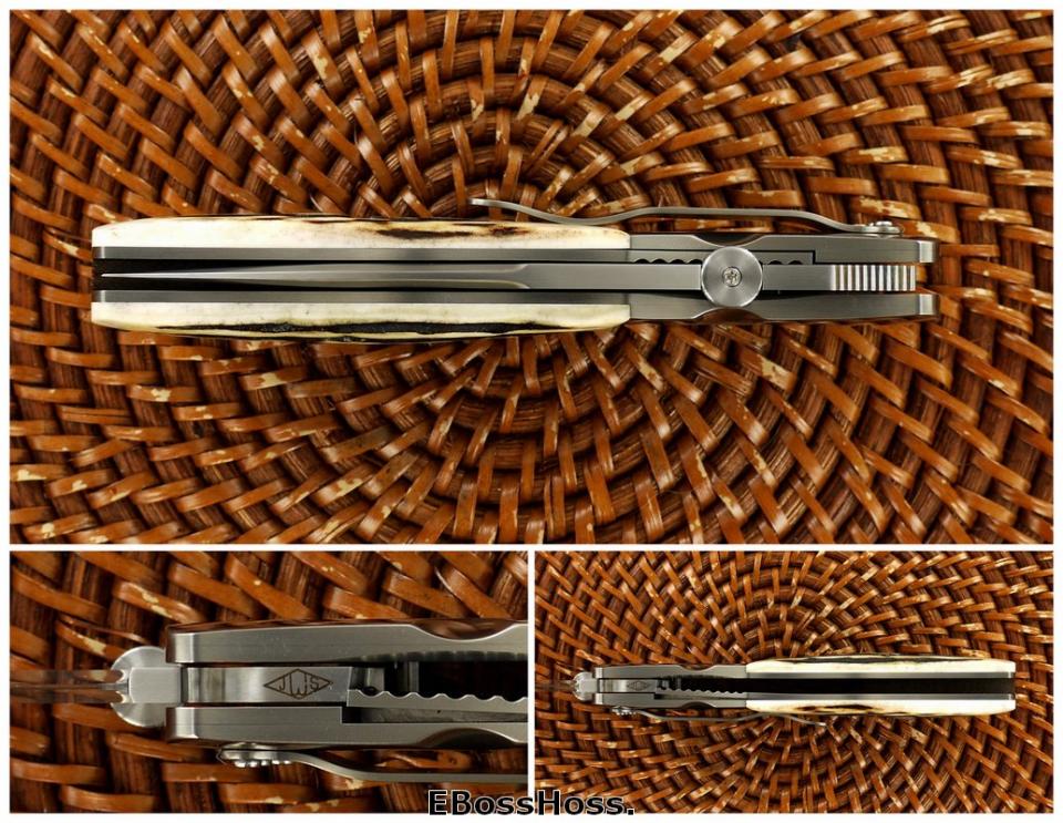 John W. Smith Deluxe Stag SD-2