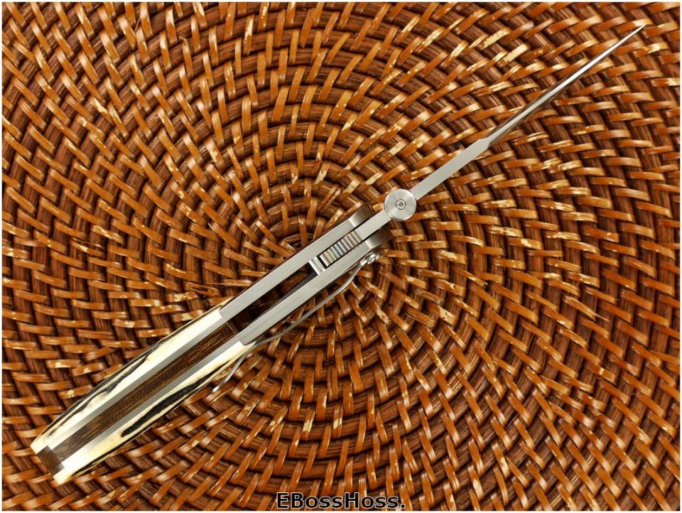 John W. Smith Deluxe Stag SD-2