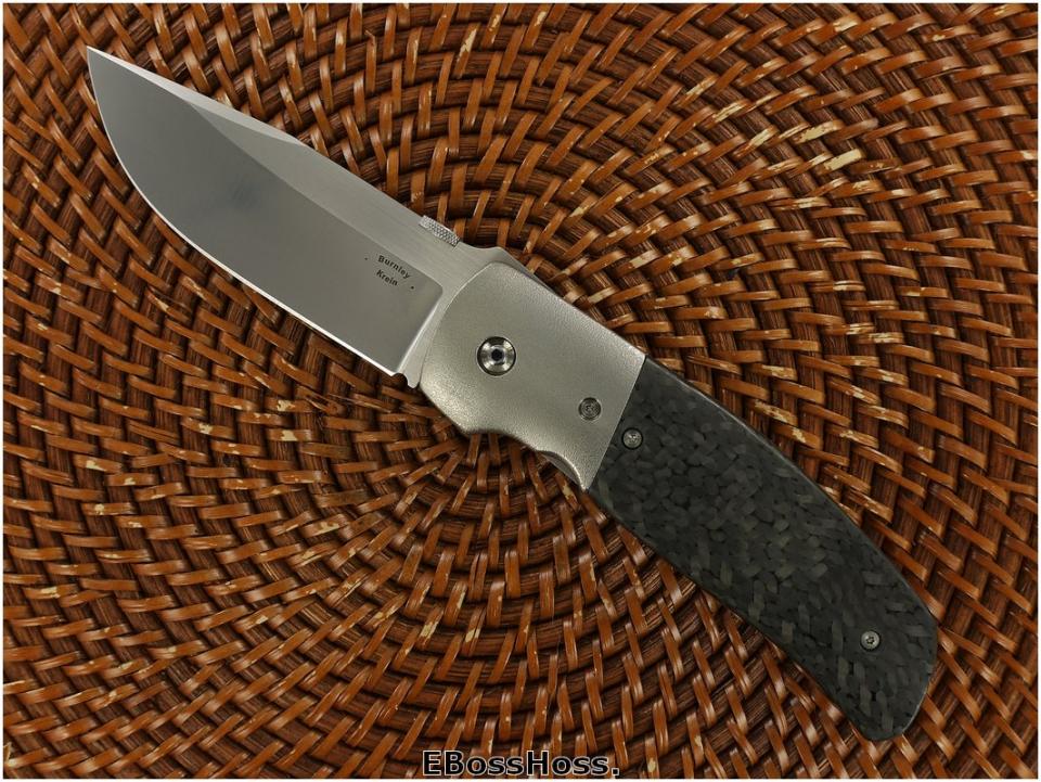   Burnley / Krein Raven Folder