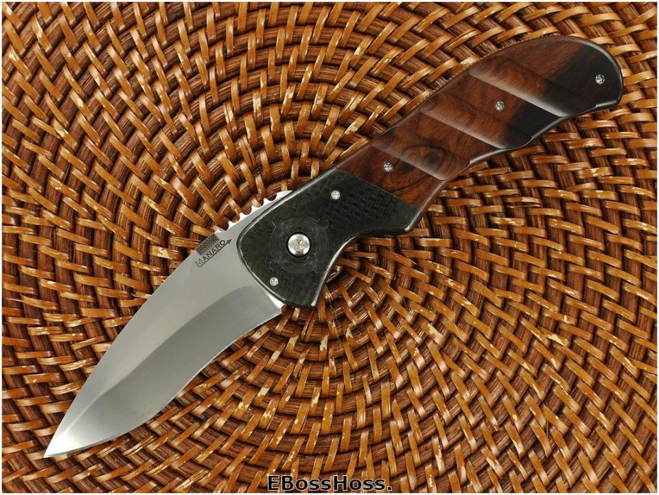 Sal Manaro Deluxe Bullseye