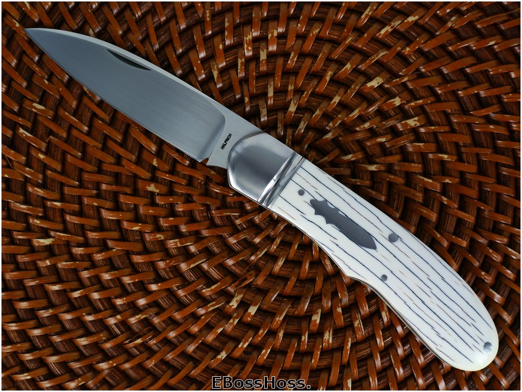 Jerry Halfrich Deluxe Large Rounder