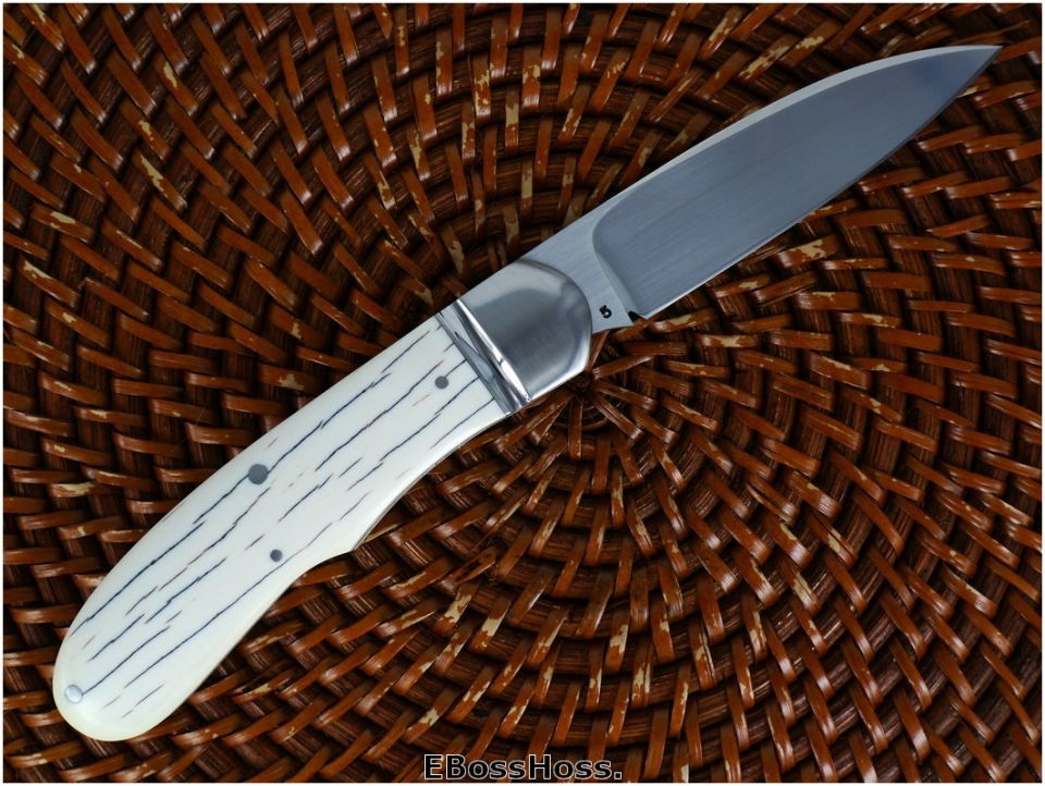 Jerry Halfrich Deluxe Large Rounder