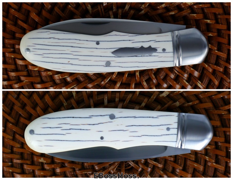 Jerry Halfrich Deluxe Large Rounder