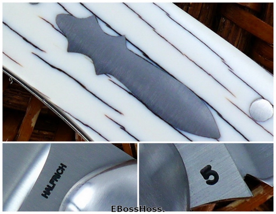 Jerry Halfrich Deluxe Large Rounder