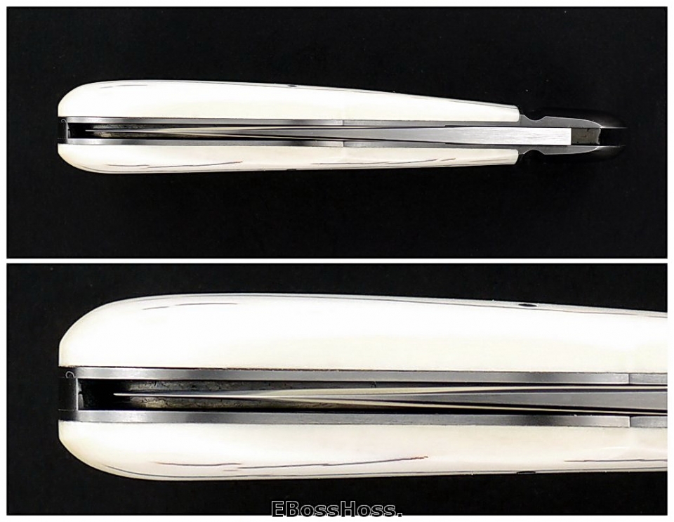 Jerry Halfrich Deluxe Large Rounder