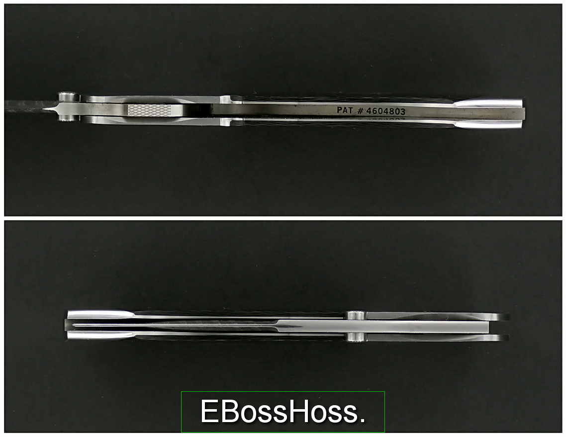 Scott Sawby Deluxe Kittiwake / Combat Utility Hybrid