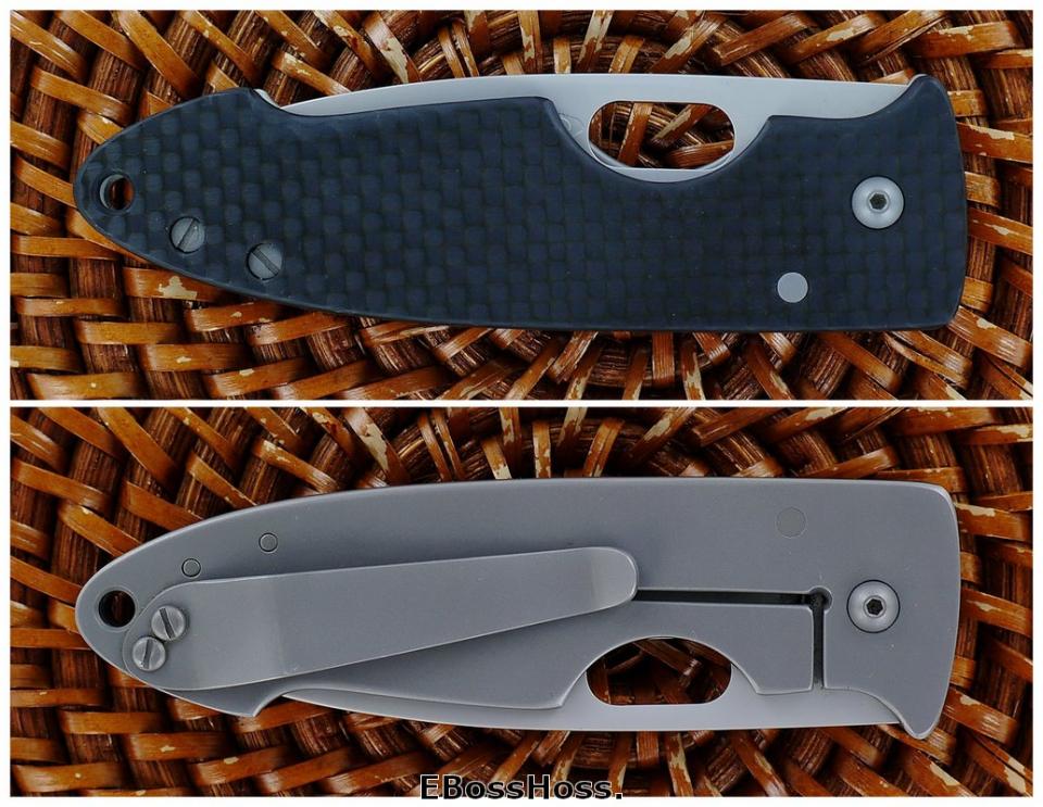 Tom Mayo Covert Wharnie