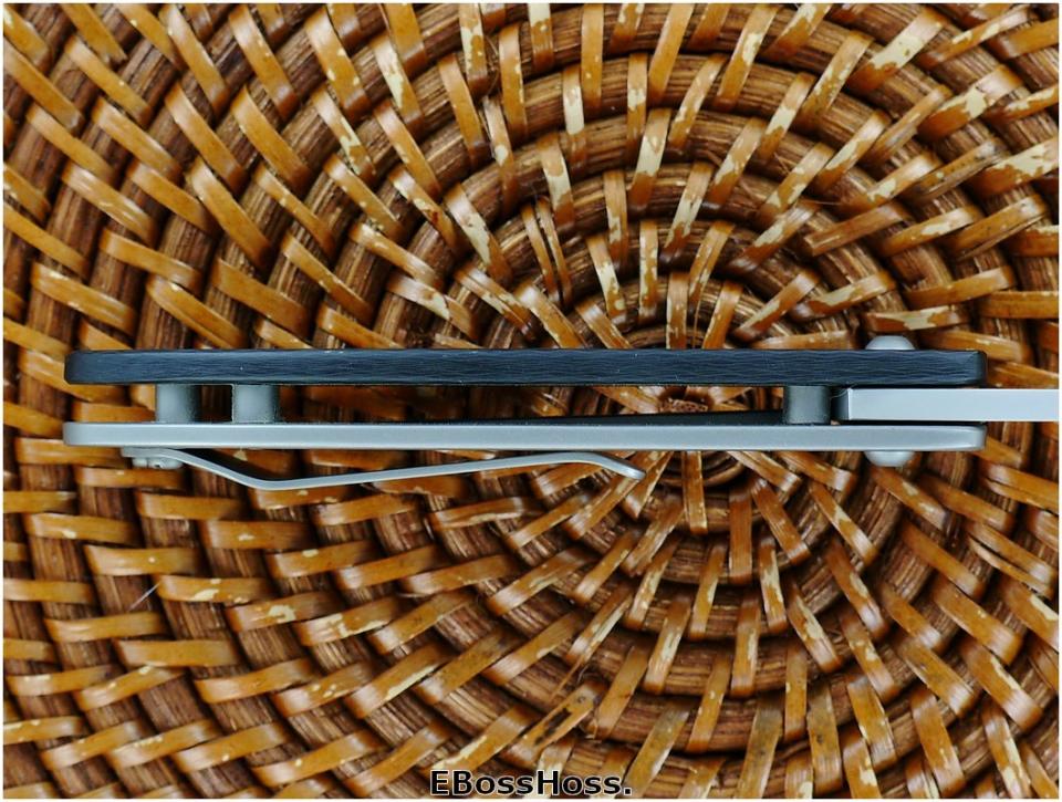 Tom Mayo Covert Wharnie