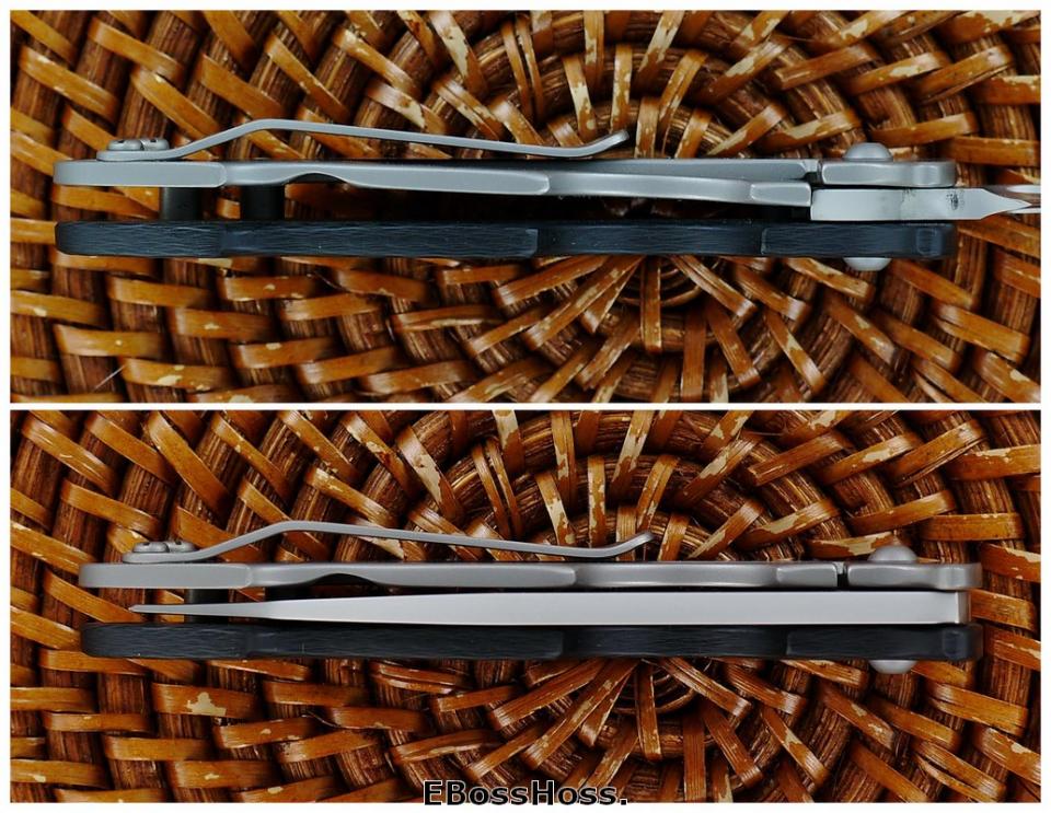 Tom Mayo Covert Wharnie