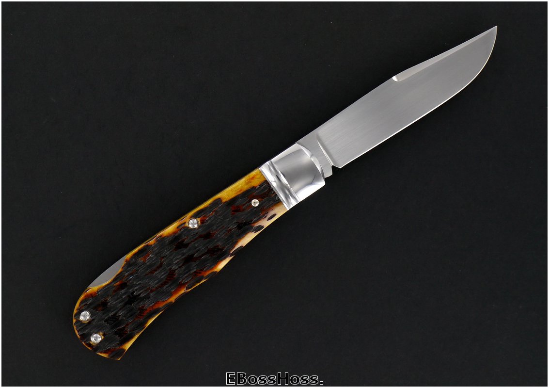 Mike Zscherny Lockback Trapper