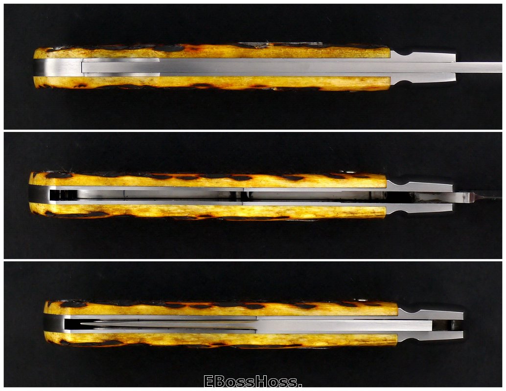 Mike Zscherny Lockback Trapper