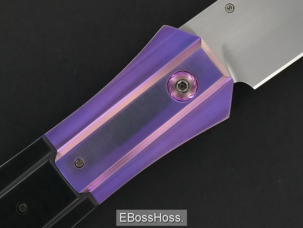 Ernest Emerson Pre-tac (Outstanding!)