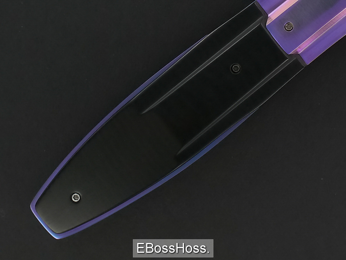 Ernest Emerson Pre-tac (Outstanding!)