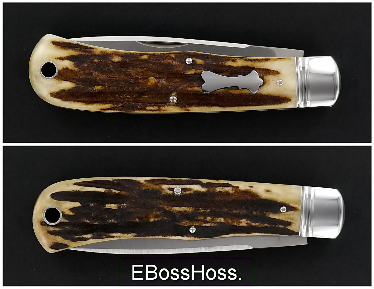 Tony Bose Large Modified Back Pocket