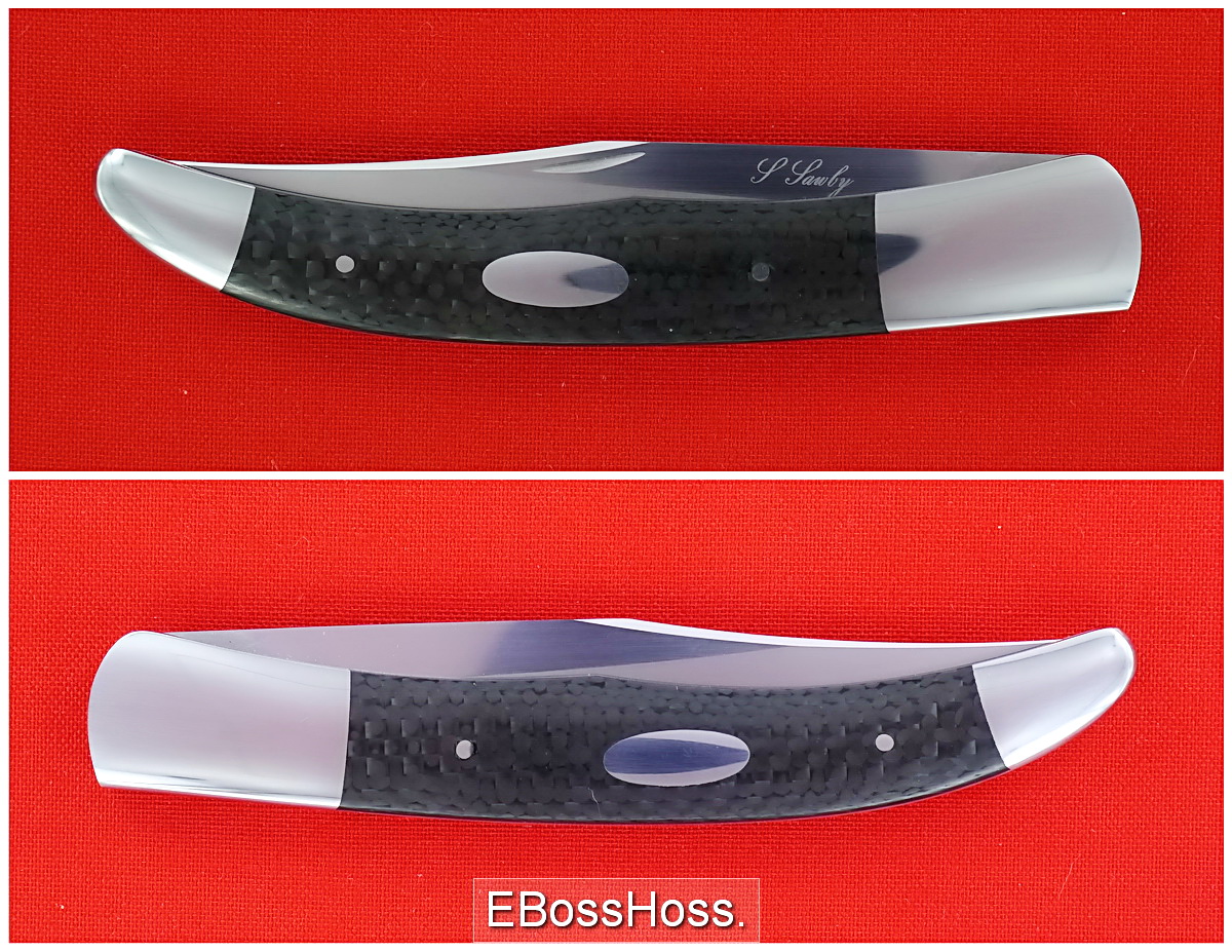 Scott Sawby Deluxe Toothpick