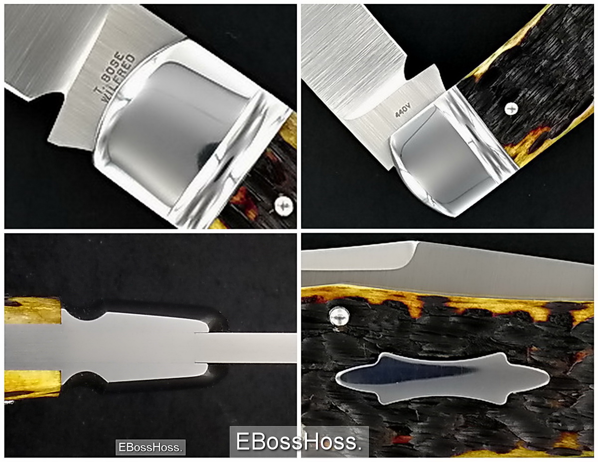 Tony Bose Large Back Pocket