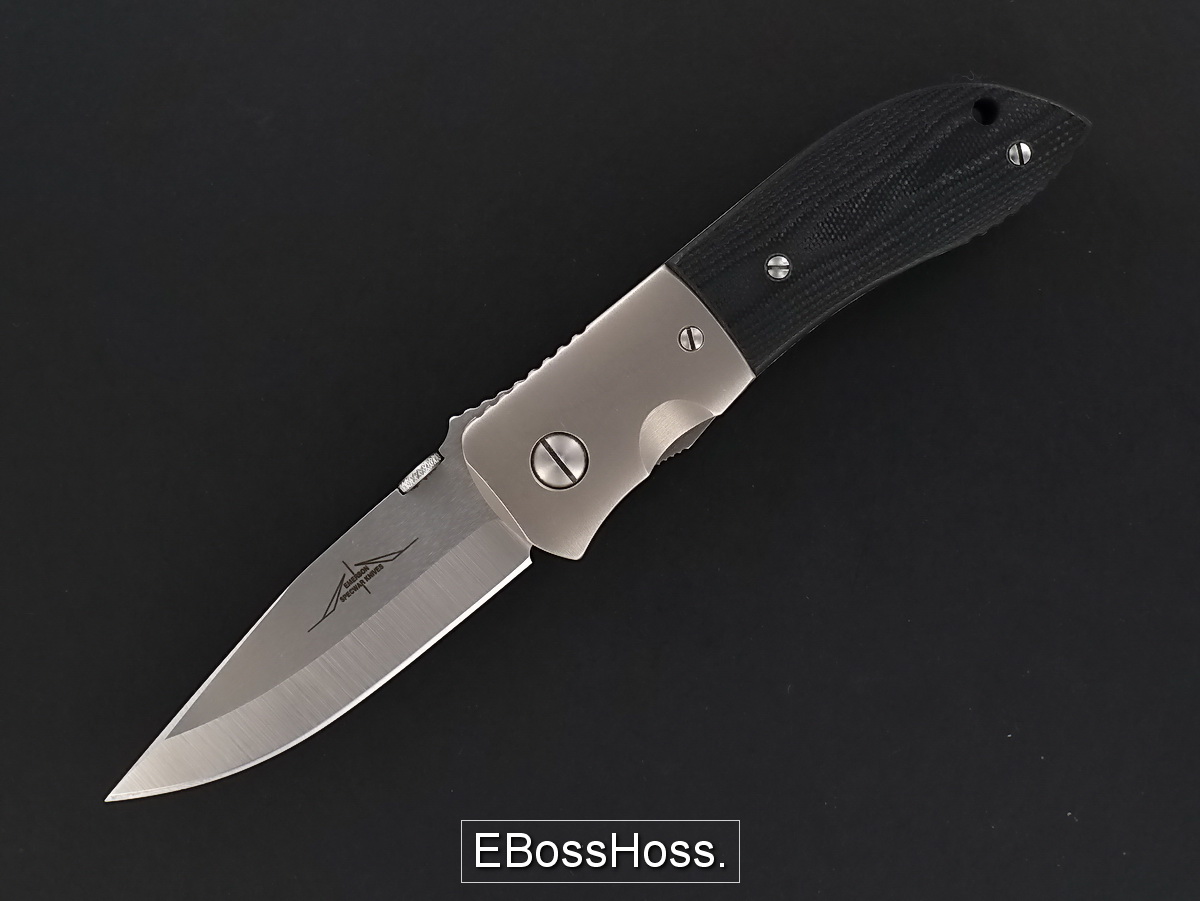 Ernie Emerson MV-4 (aka Viper 4)