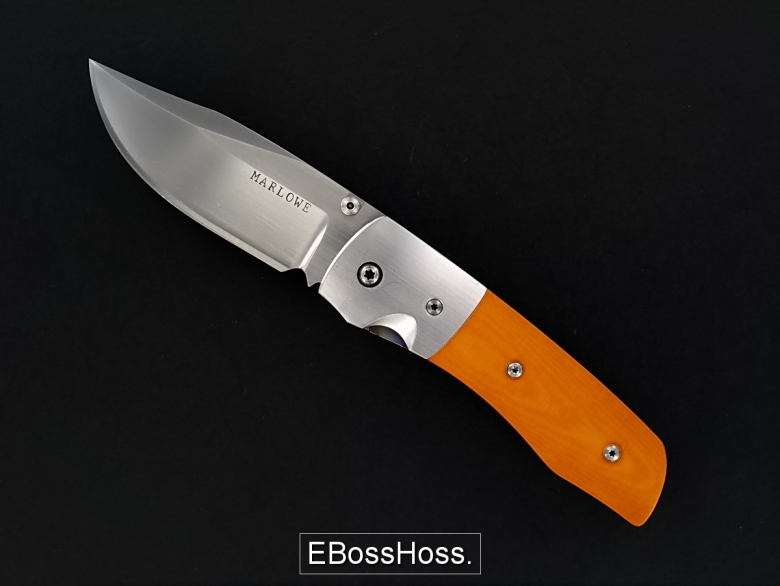 Charles Marlowe Custom Bulldog