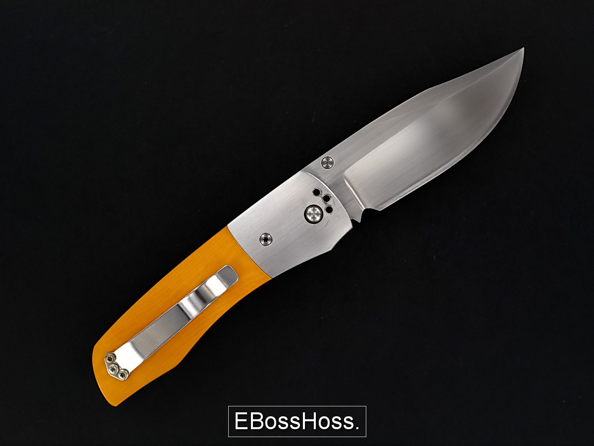 Charles Marlowe Custom Bulldog