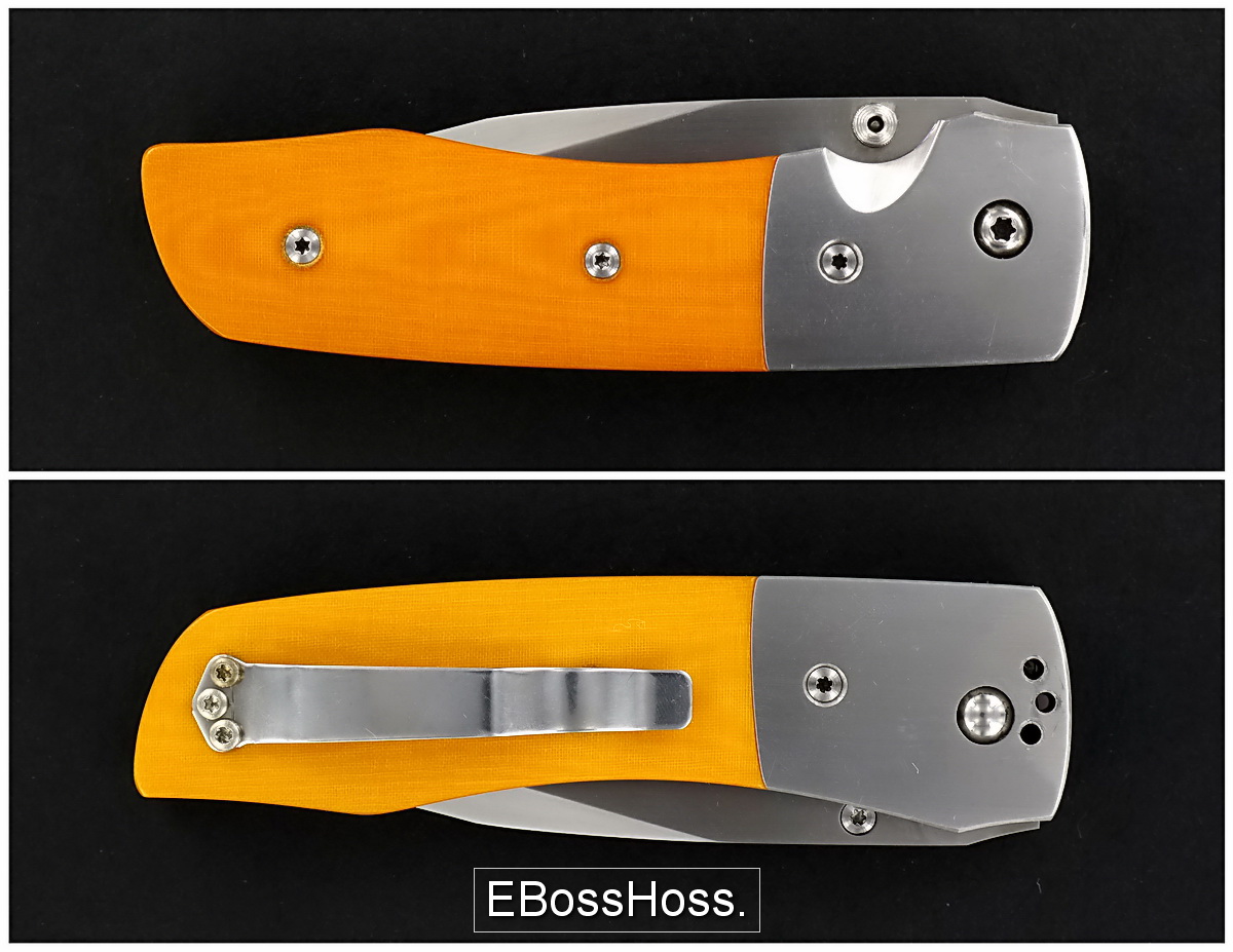 Charles Marlowe Custom Bulldog