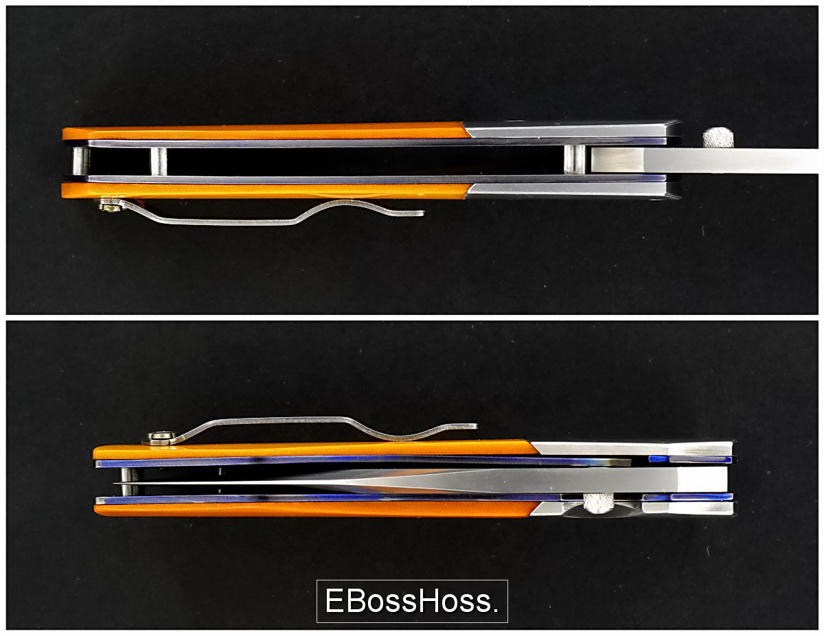 Charles Marlowe Custom Bulldog