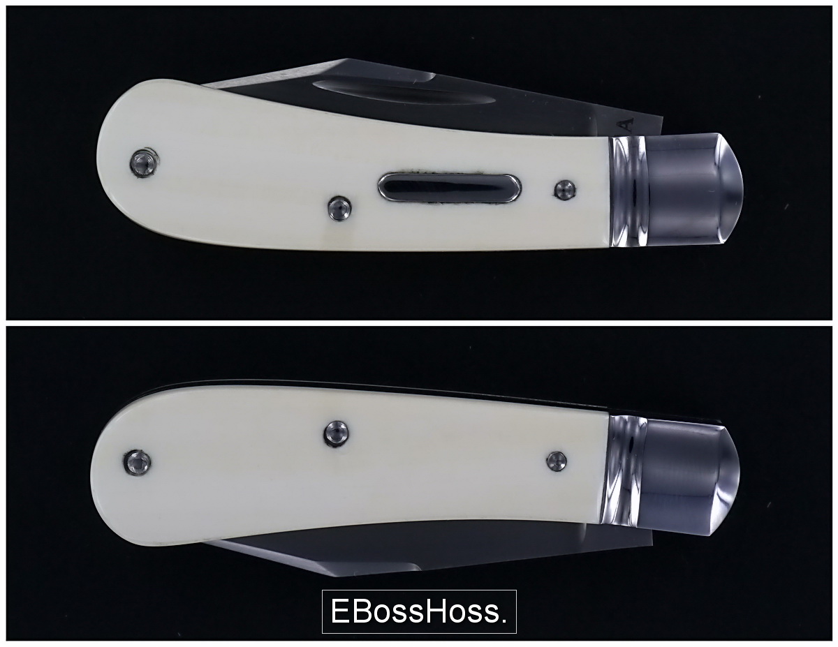 Hiroaki Ohta Small Slip Joint Folder