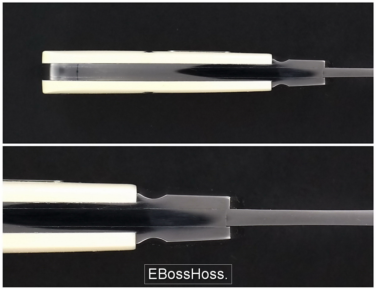 Hiroaki Ohta Small Slip Joint Folder