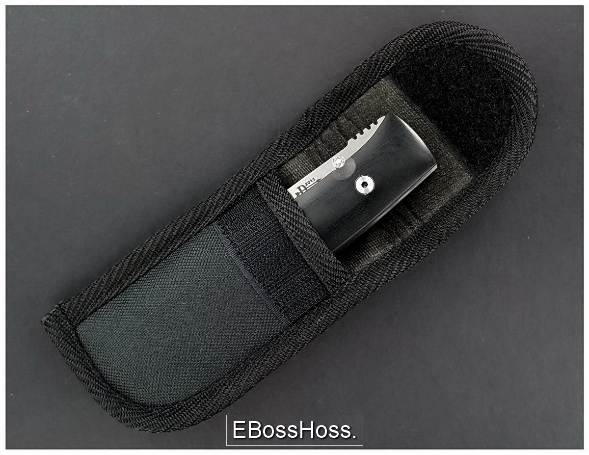 Bob Dozier Folding Hunter (DK-FH)