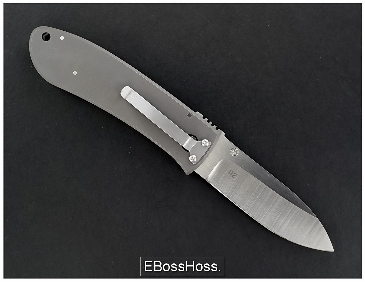 Bob Dozier Large Folding Hunter (DK-LFH)