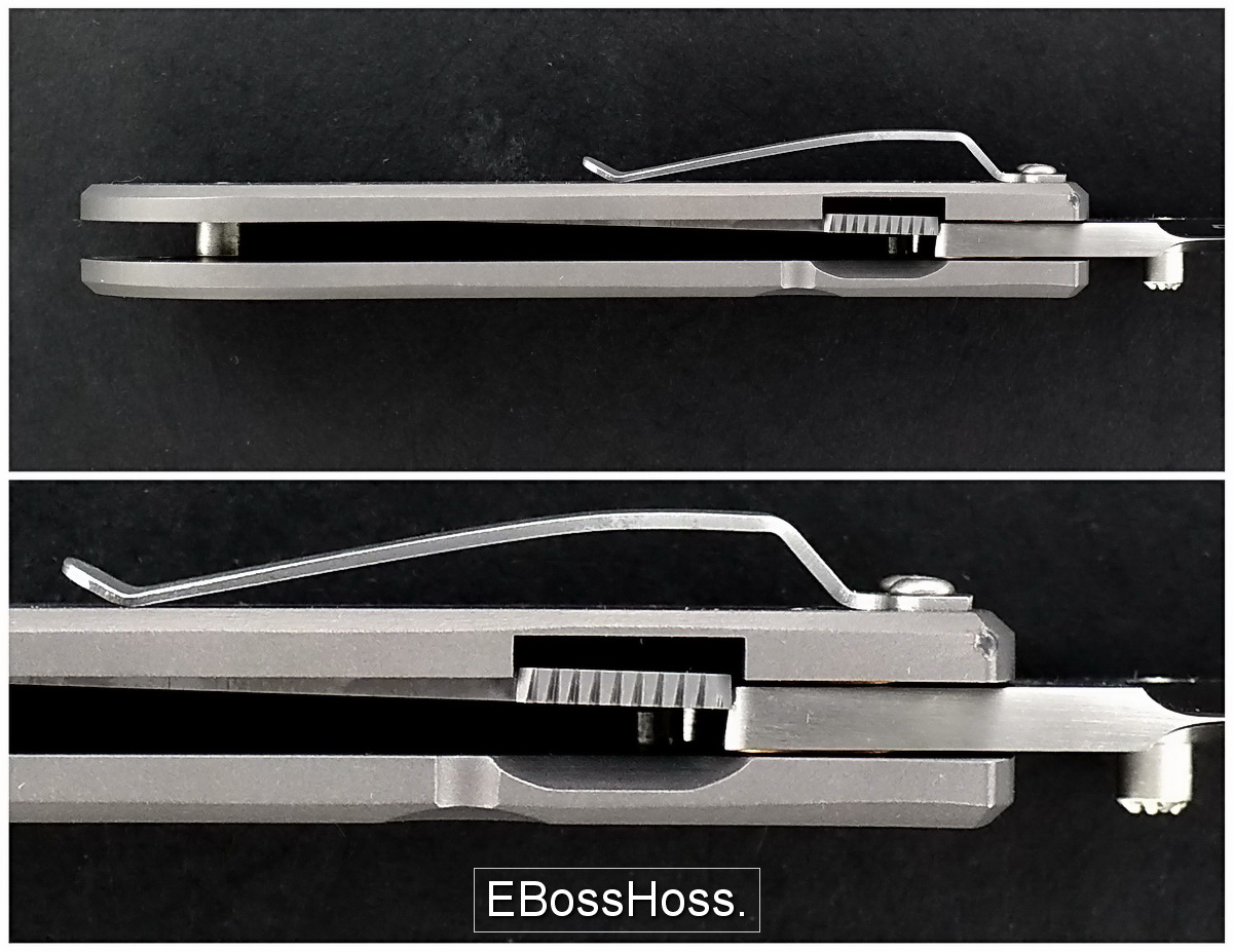 Bob Dozier Large Folding Hunter (DK-LFH)